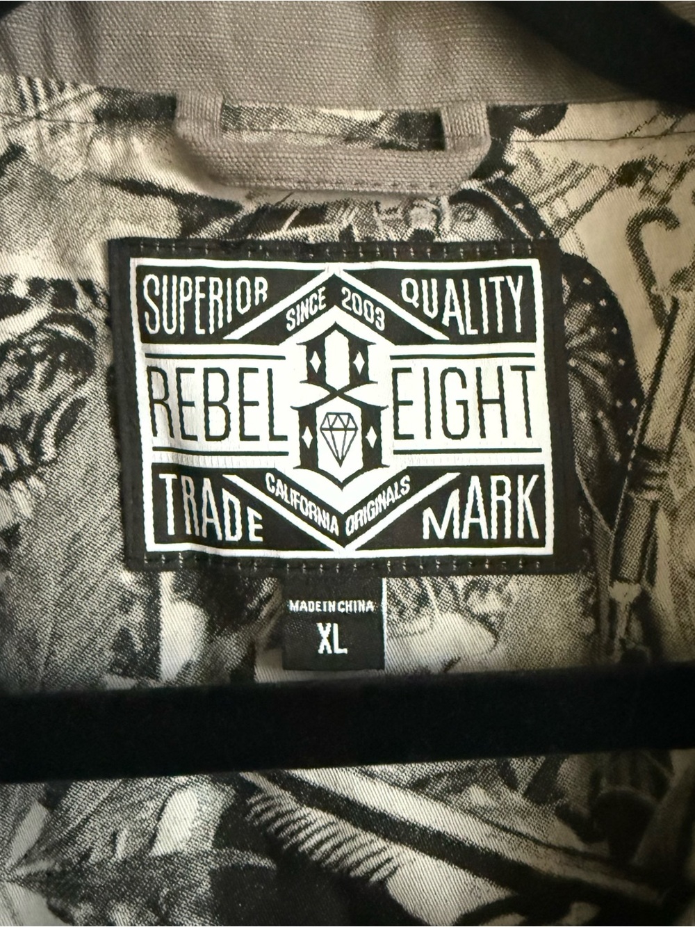 Women's Rebel 8 Utility Jacket - Picture 6 of 6